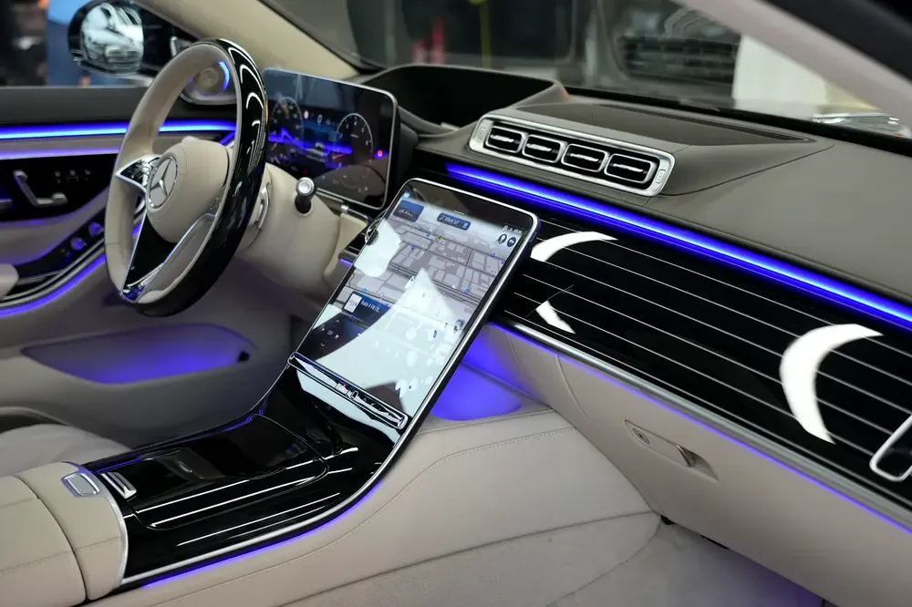 Mercedes-Maybach S580 2026, GCC Specs, Brand New - Image 11