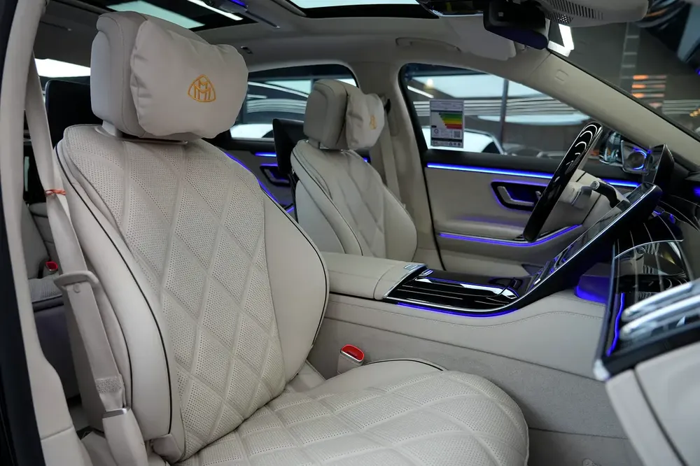 Mercedes-Maybach S580 2026, GCC Specs, Brand New - Image 12