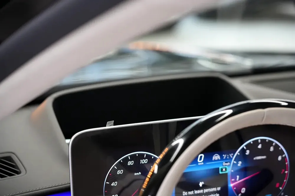 Mercedes-Maybach S580 2026, GCC Specs, Brand New - Image 13