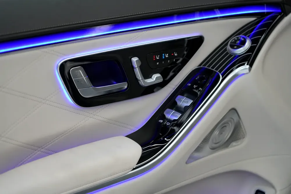 Mercedes-Maybach S580 2026, GCC Specs, Brand New - Image 14