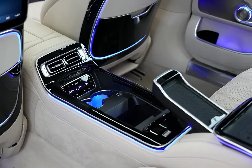 Mercedes-Maybach S580 2026, GCC Specs, Brand New - Image 16