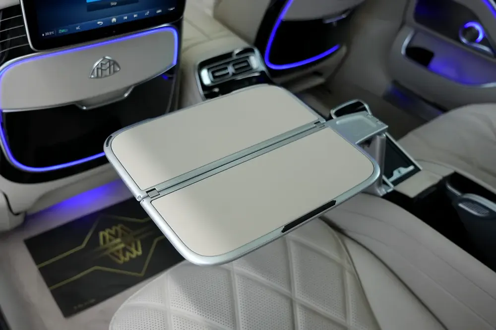 Mercedes-Maybach S580 2026, GCC Specs, Brand New - Image 17