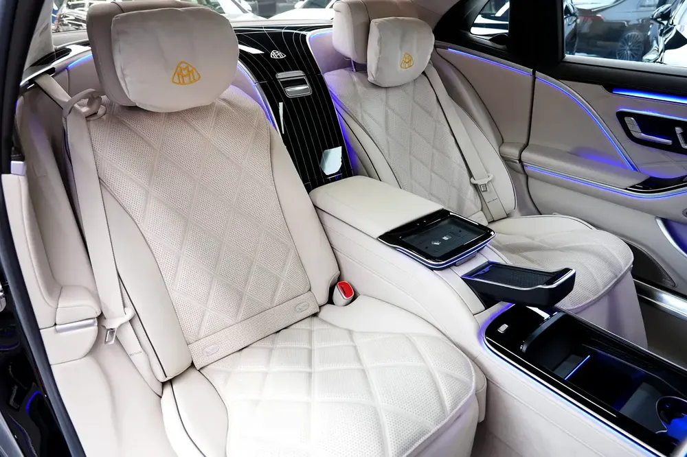 Mercedes-Maybach S580 2026, GCC Specs, Brand New - Image 18