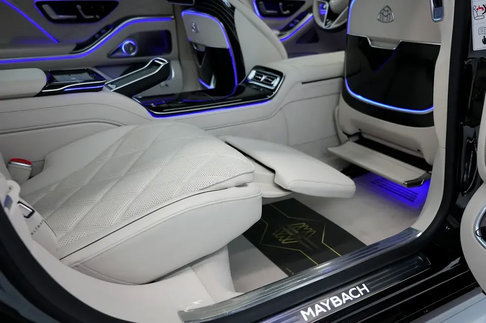Mercedes-Maybach S580 2026, GCC Specs, Brand New - Image 19
