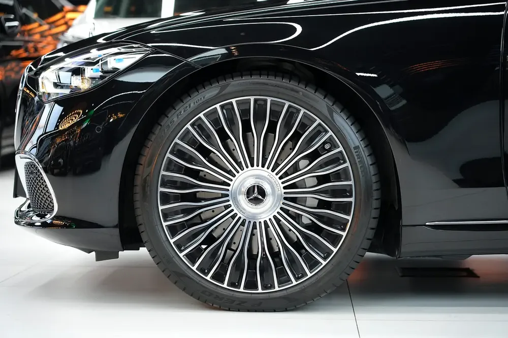 Mercedes-Maybach S580 2026, GCC Specs, Brand New - Image 7