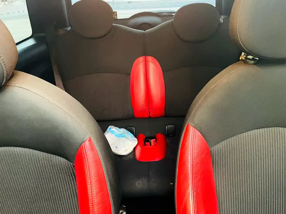 Mini Cooper S (R56) – GCC Spec | Chili Red | Fully Loaded - Image 10