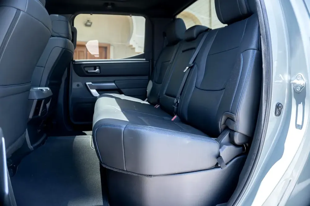 2024 Toyota Tundra Crewmax Platinum! - Image 20