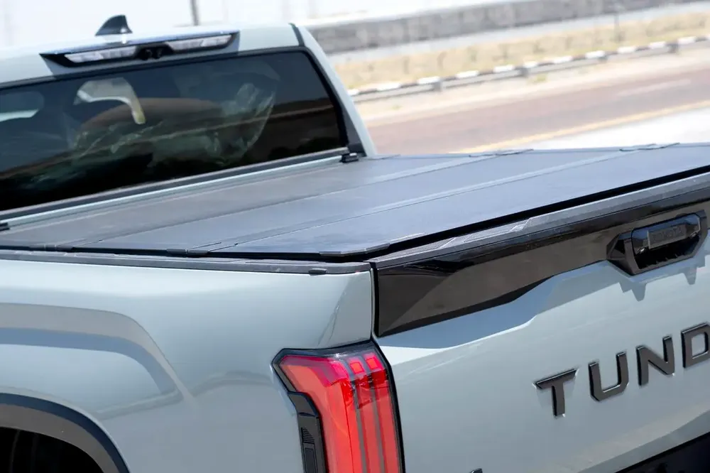 2024 Toyota Tundra Crewmax Platinum! - Image 6