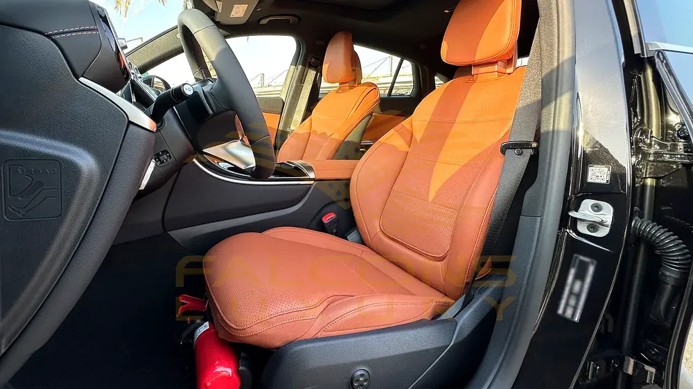 2026 Mercedes-Benz GLC Coupe GLC 300 AMG 4MATIC - Korean Specs - Image 14