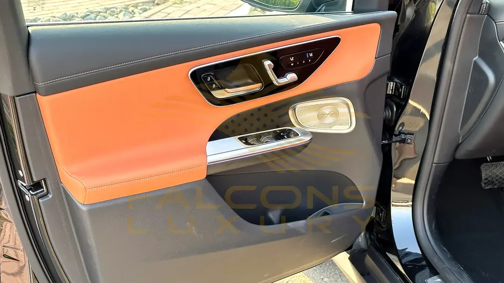 2026 Mercedes-Benz GLC Coupe GLC 300 AMG 4MATIC - Korean Specs - Image 16