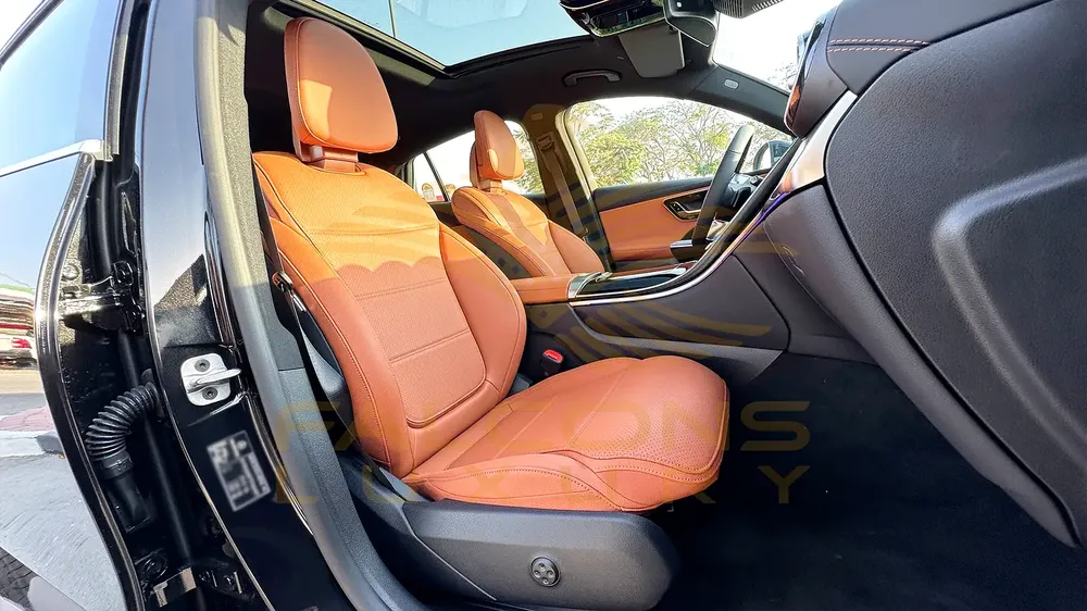 2026 Mercedes-Benz GLC Coupe GLC 300 AMG 4MATIC - Korean Specs - Image 17