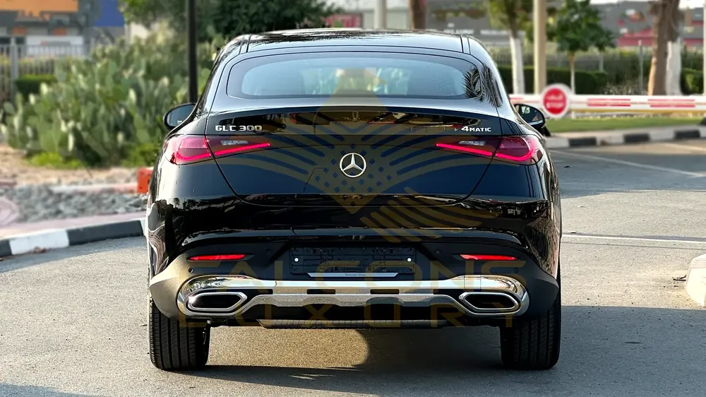 2026 Mercedes-Benz GLC Coupe GLC 300 AMG 4MATIC - Korean Specs - Image 5