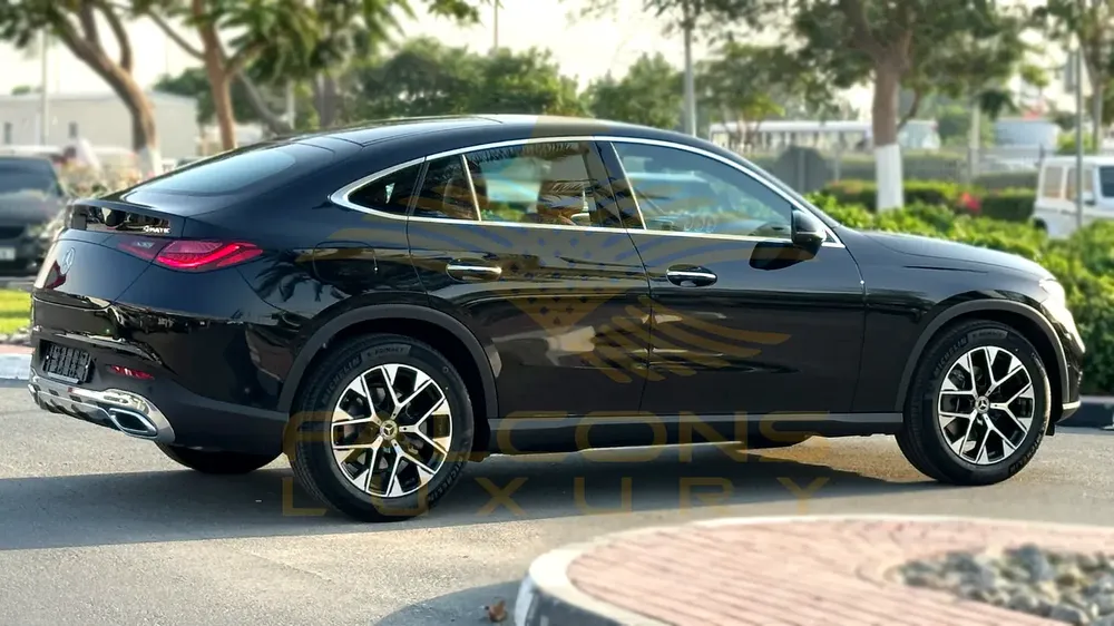 2026 Mercedes-Benz GLC Coupe GLC 300 AMG 4MATIC - Korean Specs - Image 6
