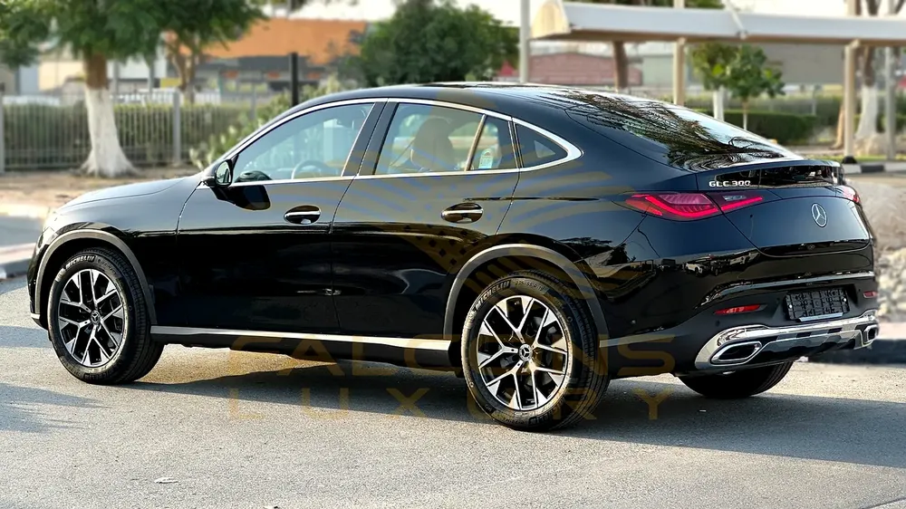 2026 Mercedes-Benz GLC Coupe GLC 300 AMG 4MATIC - Korean Specs - Image 7