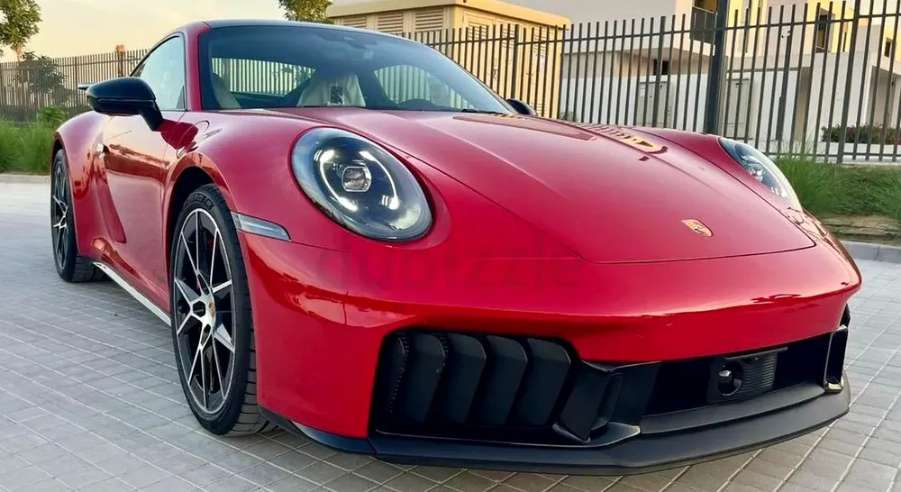 Porsche 911 Carrera GTS 2026 GCC Specs | Agency Warranty 2 year | First Free Service - Image 12