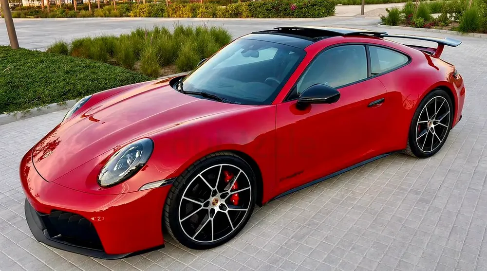Porsche 911 Carrera GTS 2026 GCC Specs | Agency Warranty 2 year | First Free Service - Image 13