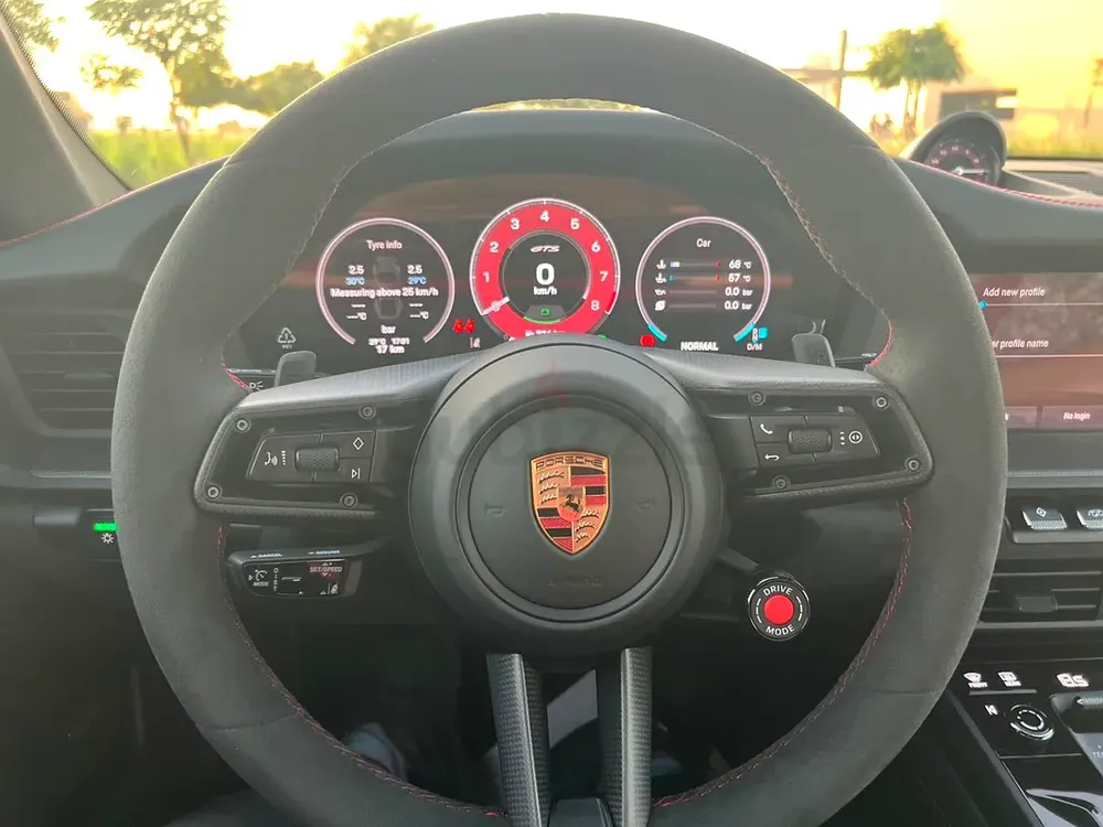 Porsche 911 Carrera GTS 2026 GCC Specs | Agency Warranty 2 year | First Free Service - Image 8