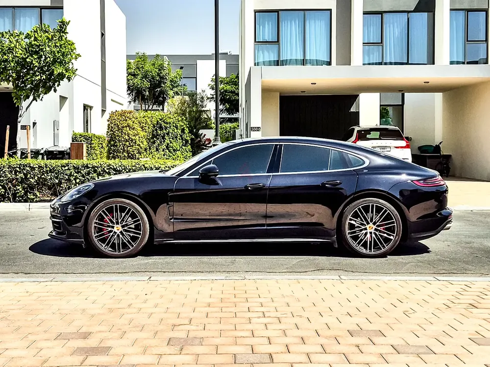 AED 4094/month | 2017 Porsche Panamera  | GCC Specs | Ref#473241 - Image 5