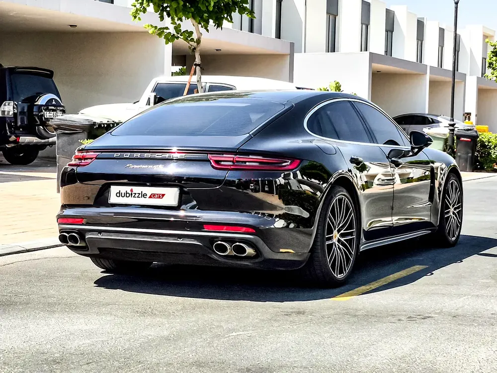 AED 4094/month | 2017 Porsche Panamera  | GCC Specs | Ref#473241 - Image 6