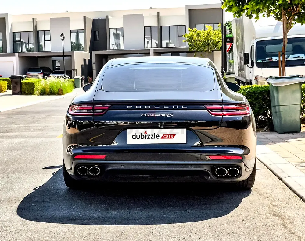 AED 4094/month | 2017 Porsche Panamera  | GCC Specs | Ref#473241 - Image 7