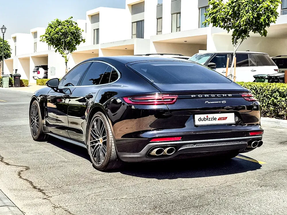 AED 4094/month | 2017 Porsche Panamera  | GCC Specs | Ref#473241 - Image 8