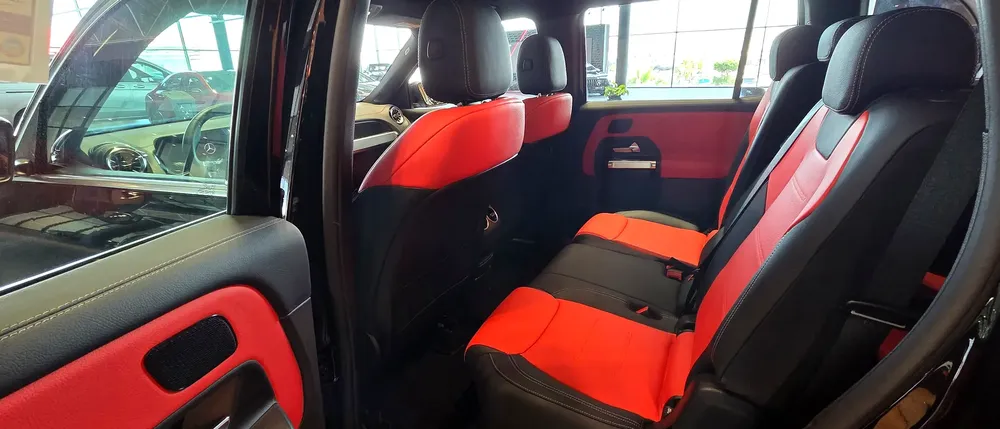 2025 Mercedes-Benz GLB200 | GCC - EMC Warranty  Service contract - Image 13