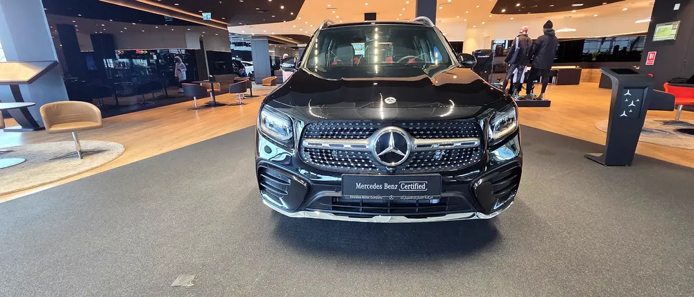 2025 Mercedes-Benz GLB200 | GCC - EMC Warranty  Service contract - Image 7