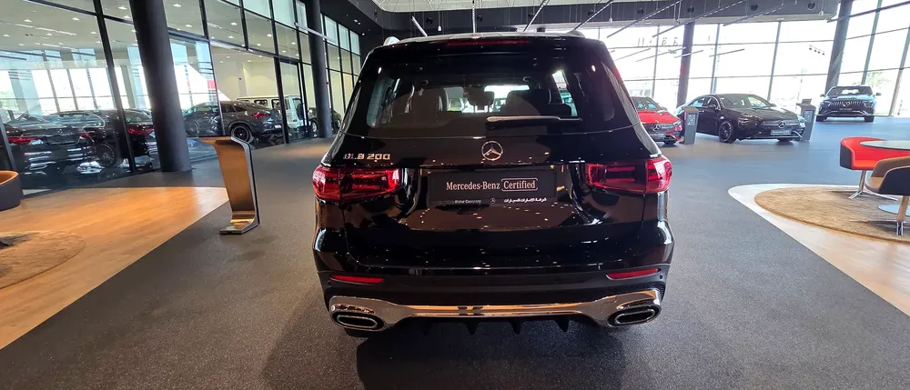 2025 Mercedes-Benz GLB200 | GCC - EMC Warranty  Service contract - Image 8