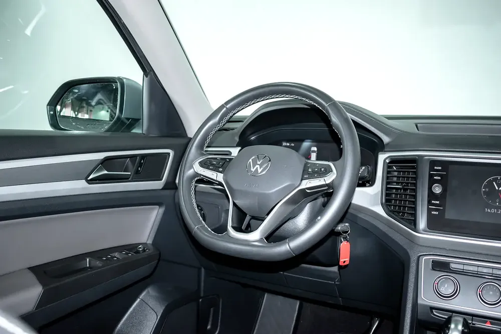 DEALER WARRANTY 1YR / 20,000 KM | 3.6 L | V6 GCC | AED 1300 PM - Image 10
