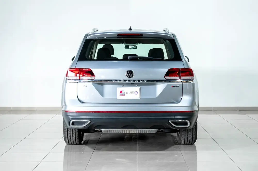DEALER WARRANTY 1YR / 20,000 KM | 3.6 L | V6 GCC | AED 1300 PM - Image 5