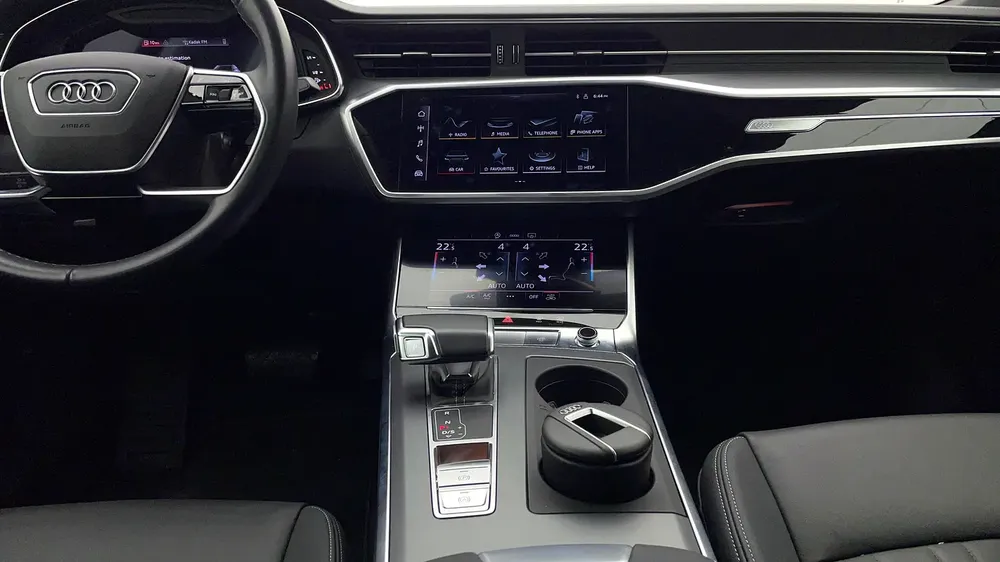 AED 2,787/month | Free 1 Year Warranty | 30 Day Return | AUDI A6 2024 - Image 8