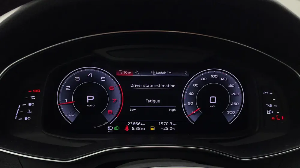AED 2,787/month | Free 1 Year Warranty | 30 Day Return | AUDI A6 2024 - Image 9