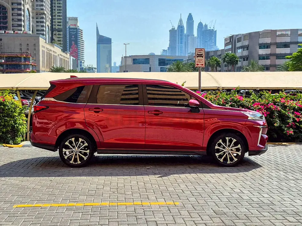 AED 1034/month | 2024 Toyota Veloz GX | GCC Specs | Ref#458959 - Image 4