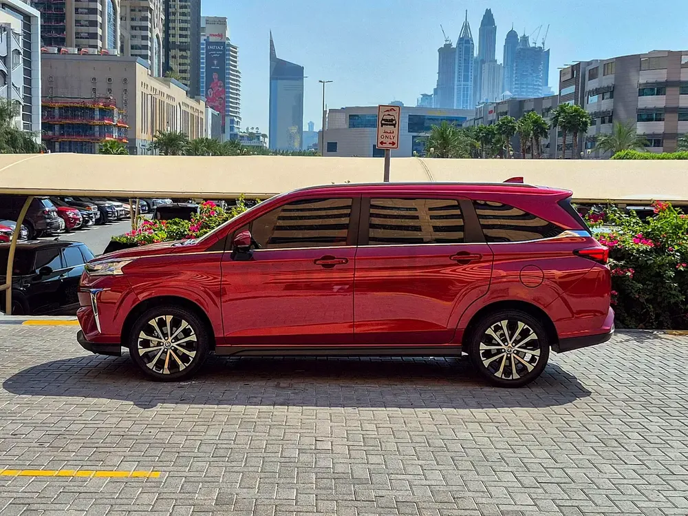 AED 1034/month | 2024 Toyota Veloz GX | GCC Specs | Ref#458959 - Image 5