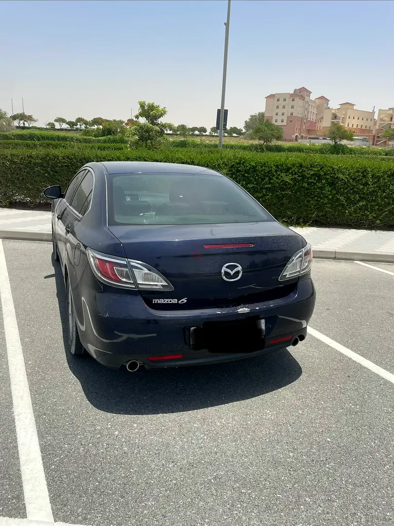 Mazda 6 2011 GCC Specs - Reliable Sedan - Image 4