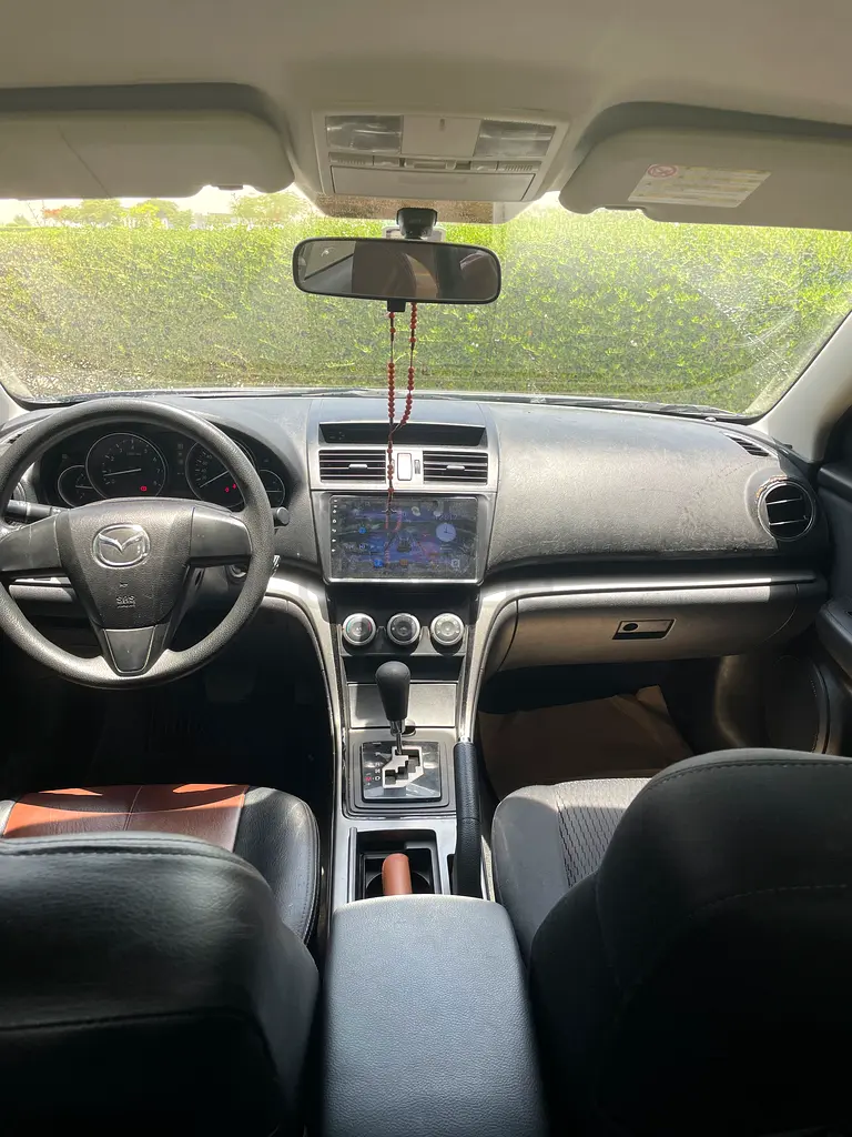 Mazda 6 2011 GCC Specs - Reliable Sedan - Image 5