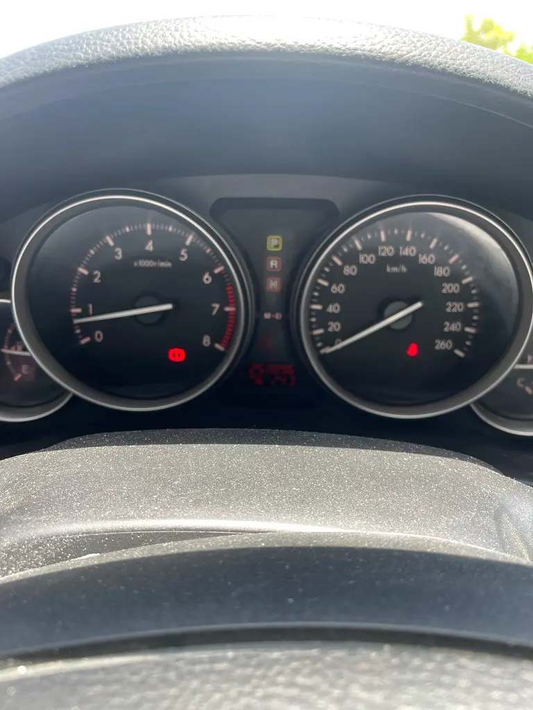 Mazda 6 2011 GCC Specs - Reliable Sedan - Image 7
