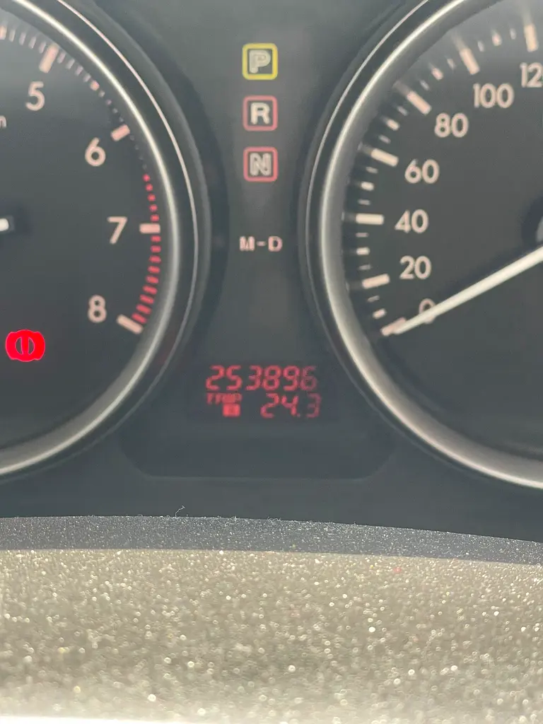 Mazda 6 2011 GCC Specs - Reliable Sedan - Image 8