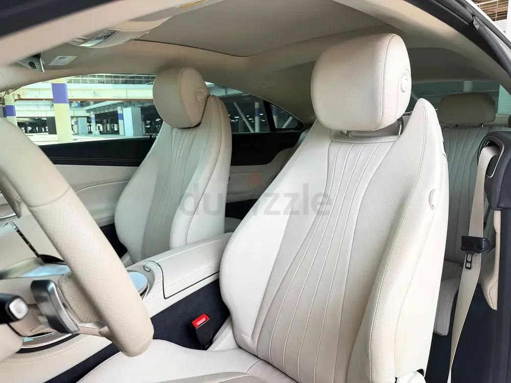Mercedes E450 AMG cuope 2022 - Image 16