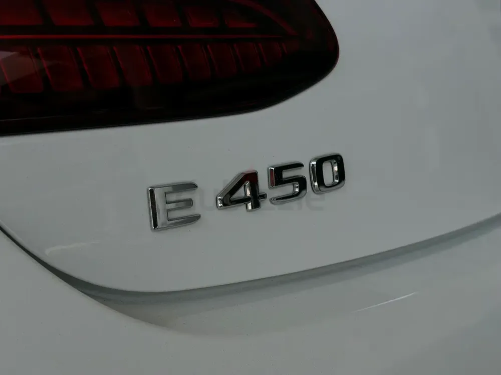 Mercedes E450 AMG cuope 2022 - Image 18