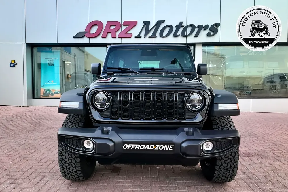2026 JEEP WRANGLER 4DR WILLYS EDITION BLACK | 5 YRS DEALER WTY AND 3 YRS SP | BANK FINANCE - Image 10