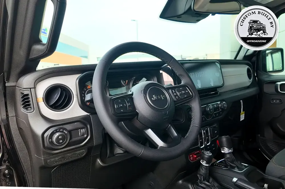 2026 JEEP WRANGLER 4DR WILLYS EDITION BLACK | 5 YRS DEALER WTY AND 3 YRS SP | BANK FINANCE - Image 11