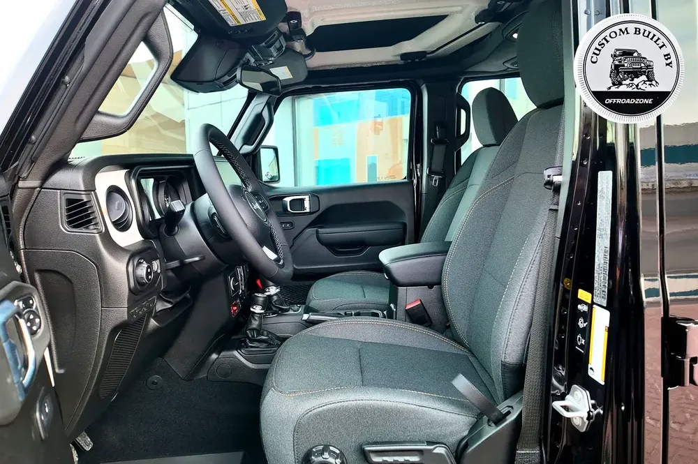 2026 JEEP WRANGLER 4DR WILLYS EDITION BLACK | 5 YRS DEALER WTY AND 3 YRS SP | BANK FINANCE - Image 12