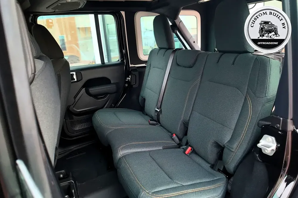 2026 JEEP WRANGLER 4DR WILLYS EDITION BLACK | 5 YRS DEALER WTY AND 3 YRS SP | BANK FINANCE - Image 13