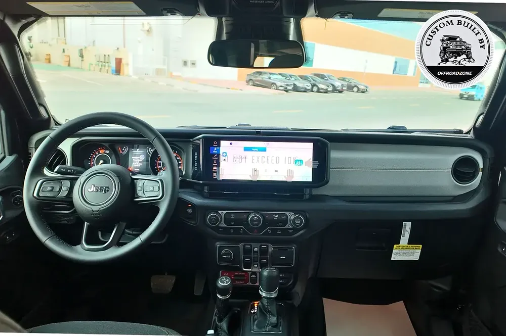 2026 JEEP WRANGLER 4DR WILLYS EDITION BLACK | 5 YRS DEALER WTY AND 3 YRS SP | BANK FINANCE - Image 14