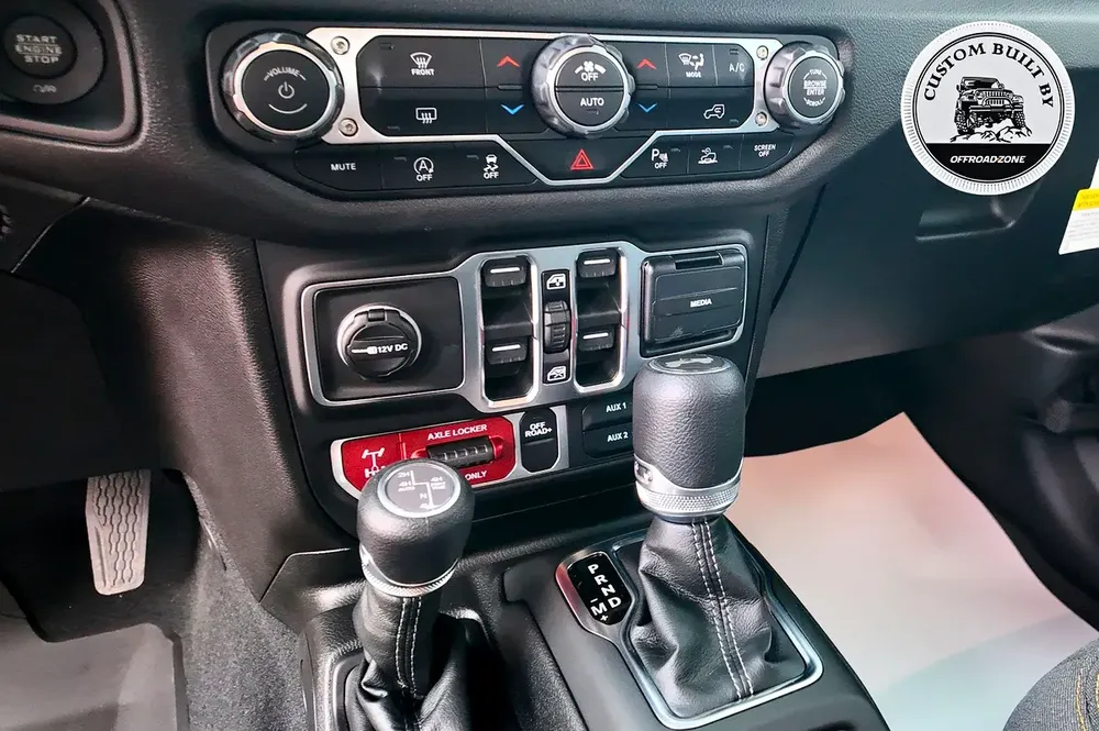 2026 JEEP WRANGLER 4DR WILLYS EDITION BLACK | 5 YRS DEALER WTY AND 3 YRS SP | BANK FINANCE - Image 15