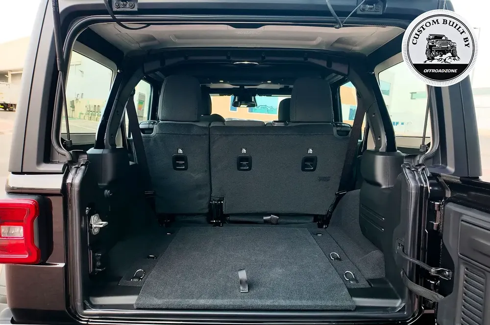 2026 JEEP WRANGLER 4DR WILLYS EDITION BLACK | 5 YRS DEALER WTY AND 3 YRS SP | BANK FINANCE - Image 17