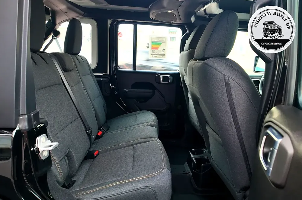 2026 JEEP WRANGLER 4DR WILLYS EDITION BLACK | 5 YRS DEALER WTY AND 3 YRS SP | BANK FINANCE - Image 18