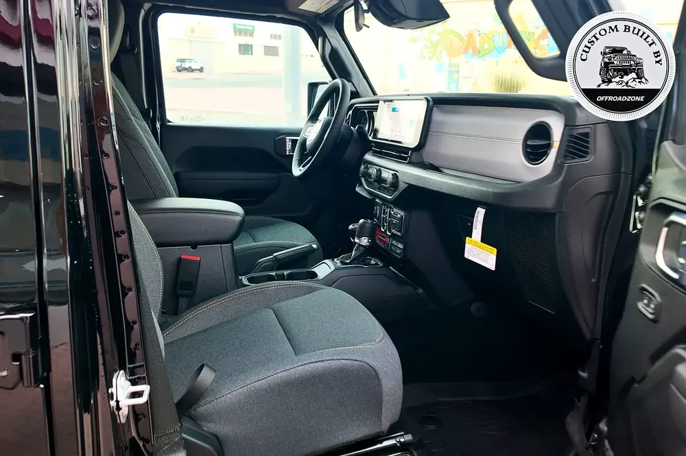 2026 JEEP WRANGLER 4DR WILLYS EDITION BLACK | 5 YRS DEALER WTY AND 3 YRS SP | BANK FINANCE - Image 19