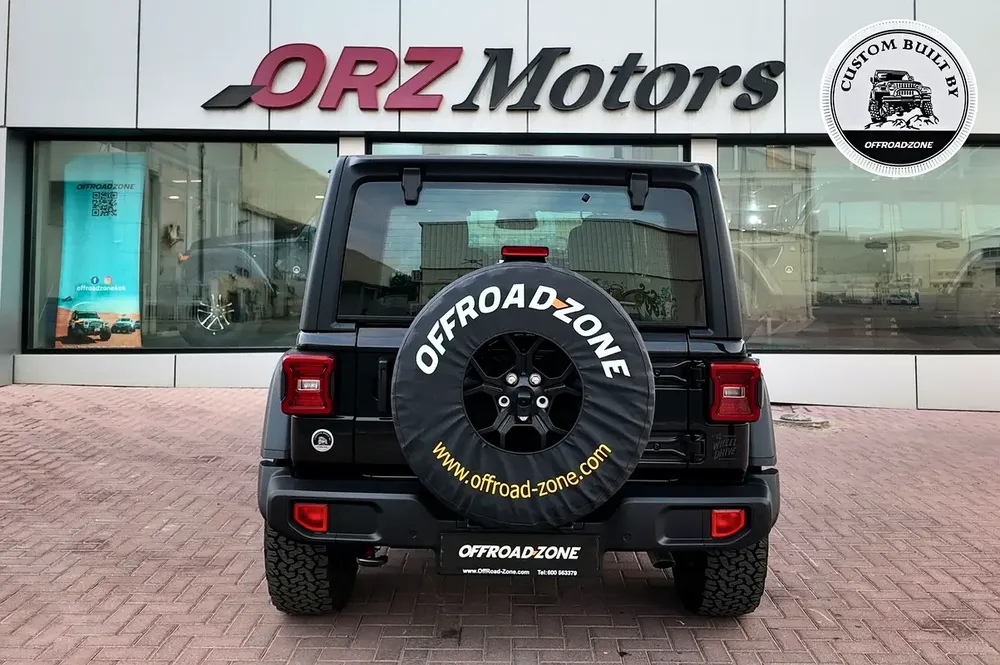 2026 JEEP WRANGLER 4DR WILLYS EDITION BLACK | 5 YRS DEALER WTY AND 3 YRS SP | BANK FINANCE - Image 6